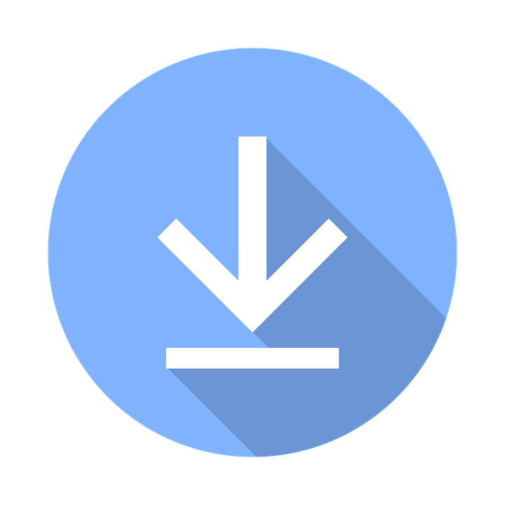 Download Button Icon