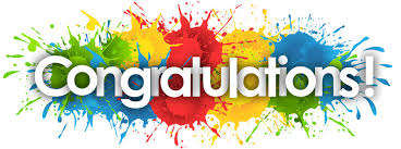 congratulation