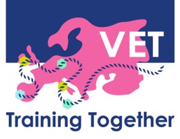 logo_vet_training_together