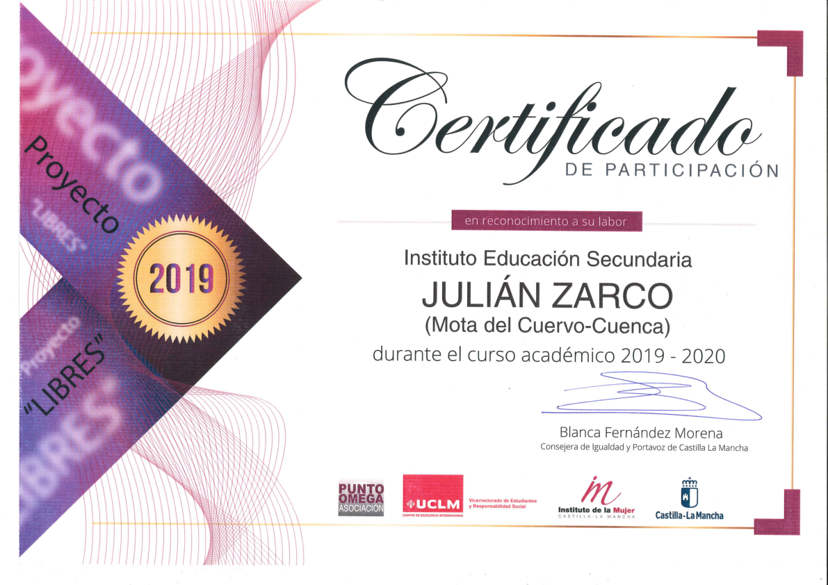 proyecto libres